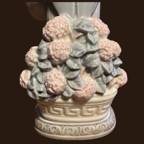 Lladro Figurine #5282 Over the Threshold - Wedding Couple/Bride & Groom 10.25" - Picture 6 of 7